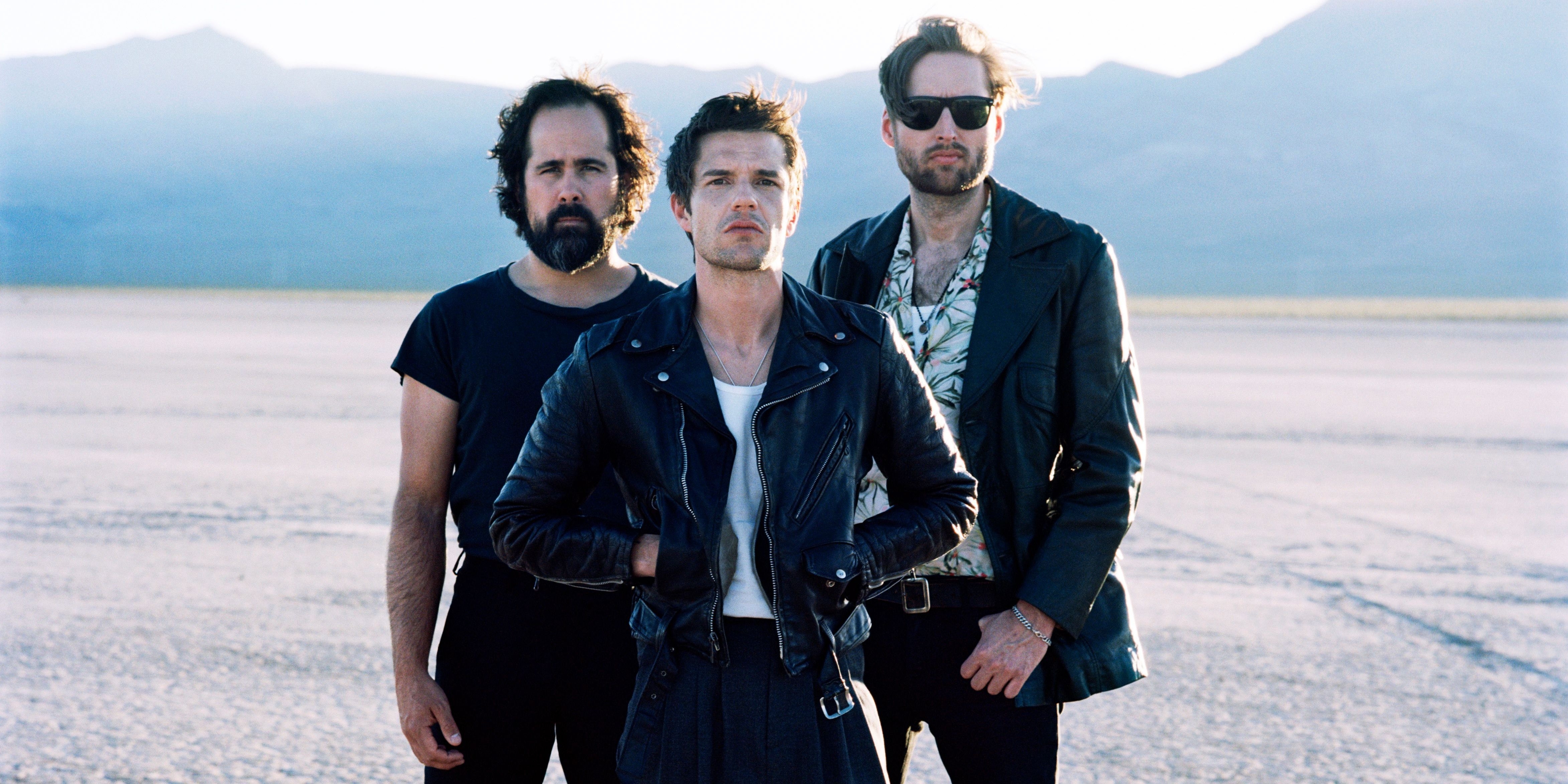 4700x2350 The Killers Investigating Sexual Misconduct Claim Against Touring Crew, Dual Screen