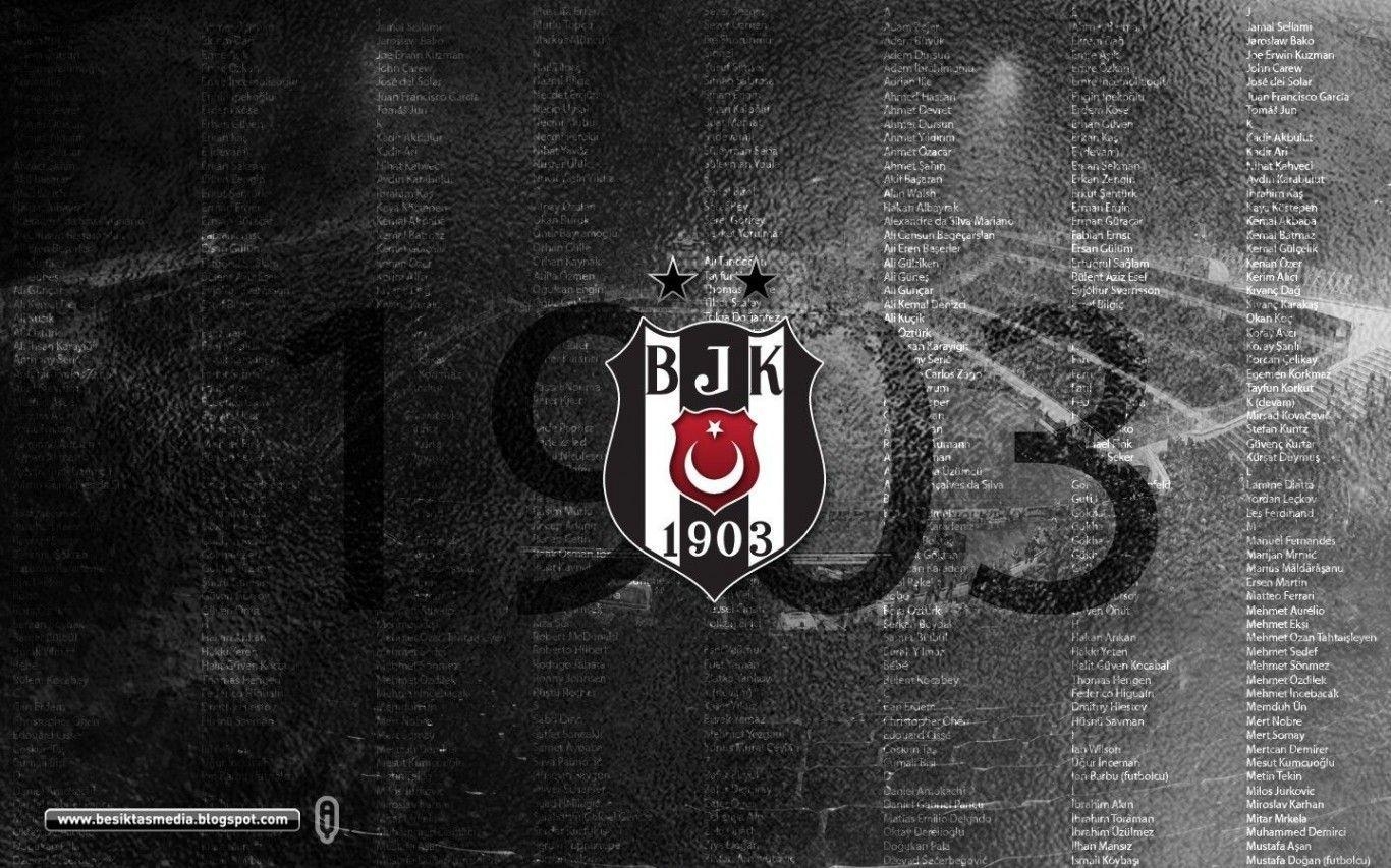 1370x860 Besiktas Wallpaper, Desktop