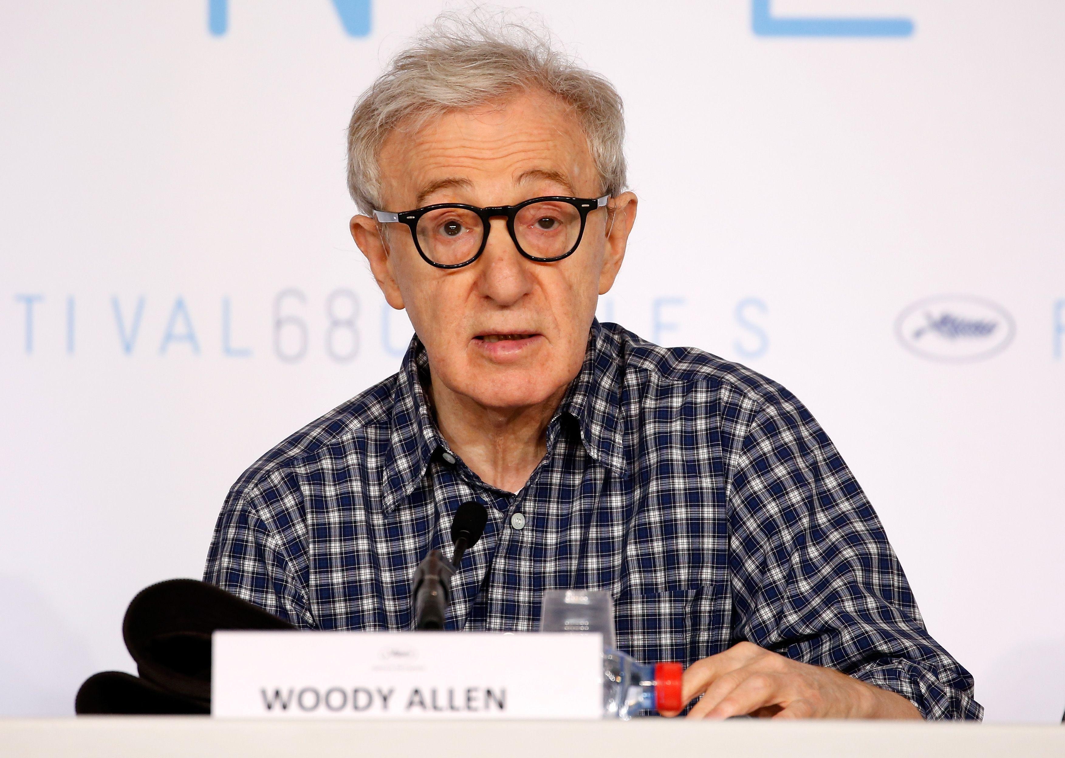 3510x2500 Woody Allen Wallpaper Background, Desktop