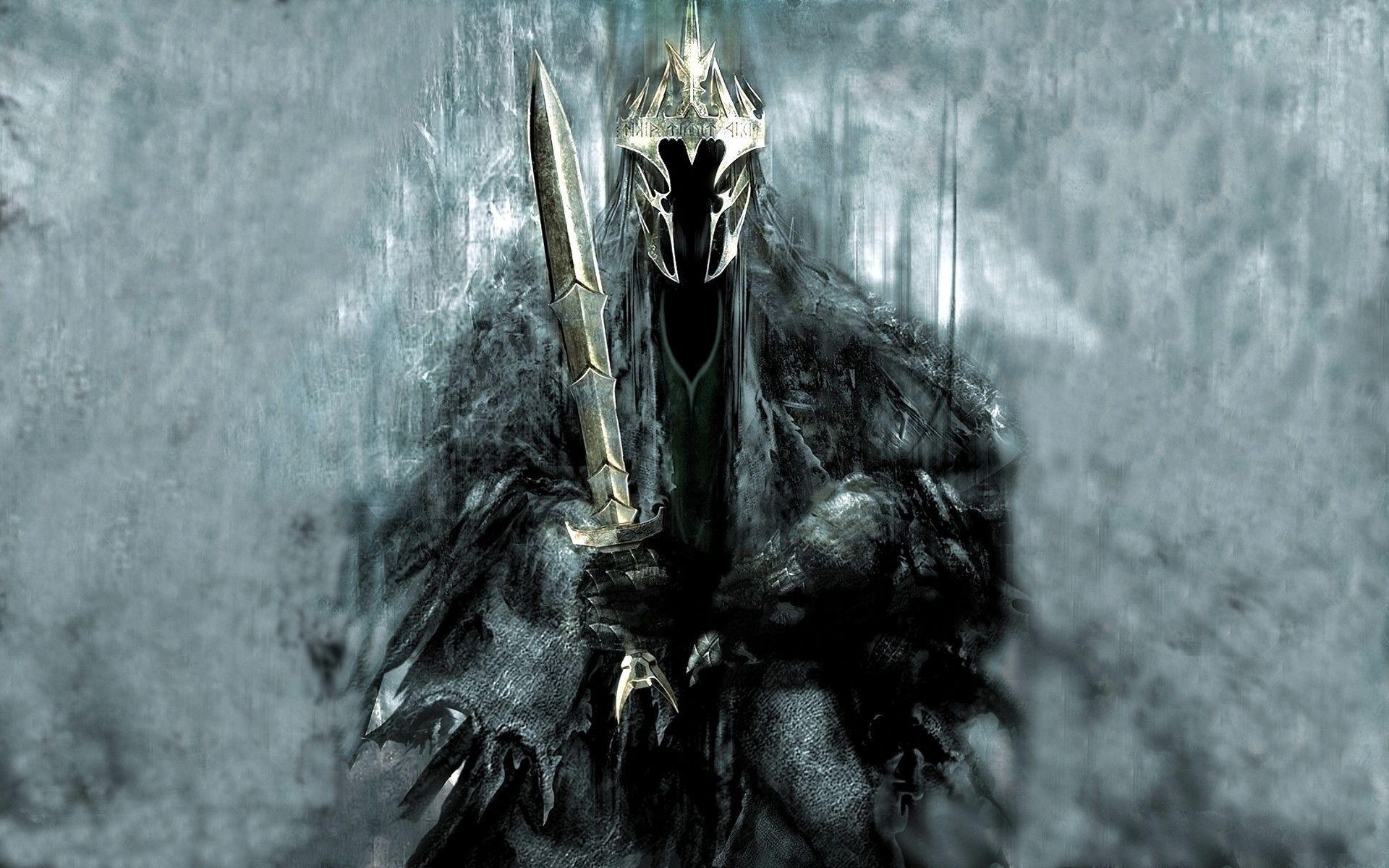 1920x1200 Nazgul Wallpaper, Desktop