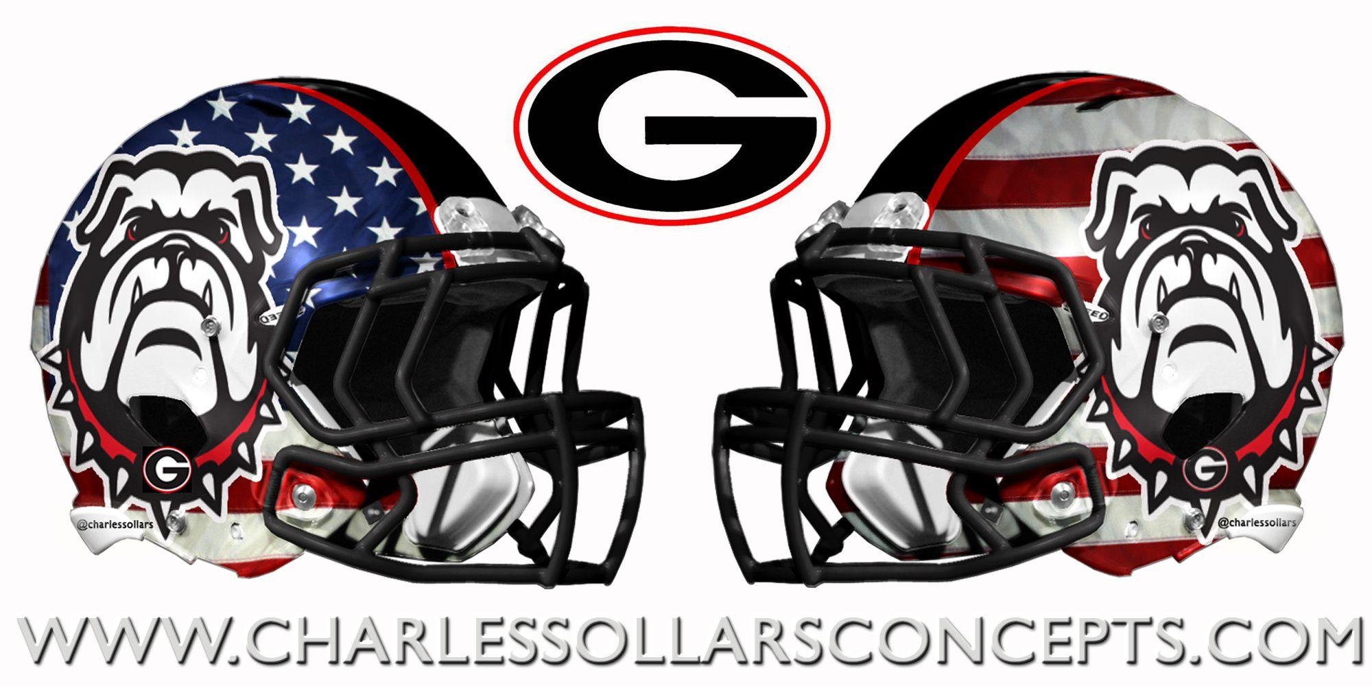 2000x1000 Georgia Bulldog Wallpaper Picture 8 Cool HD Wallpaper, Dual Screen