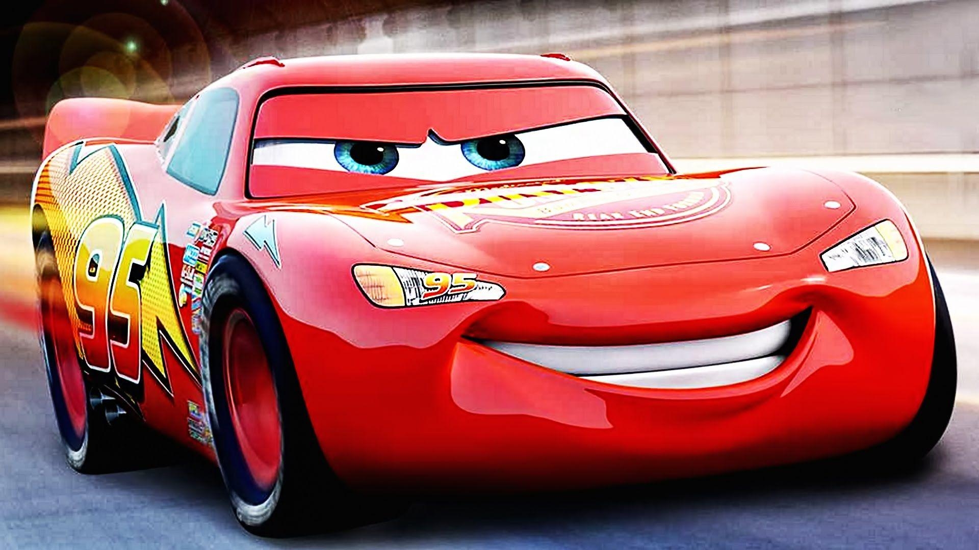 1920x1080 Cars 2 HD Lightning McQueen, Desktop