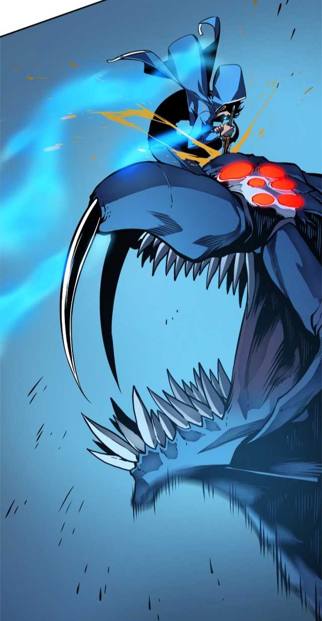 640x1240 Solo Leveling Wallpaper, Phone