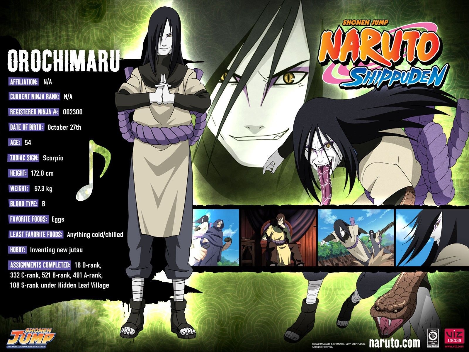 1600x1200 Naruto Shippuden Orochimaru Wallpaper Desktop Wallpaper, Desktop