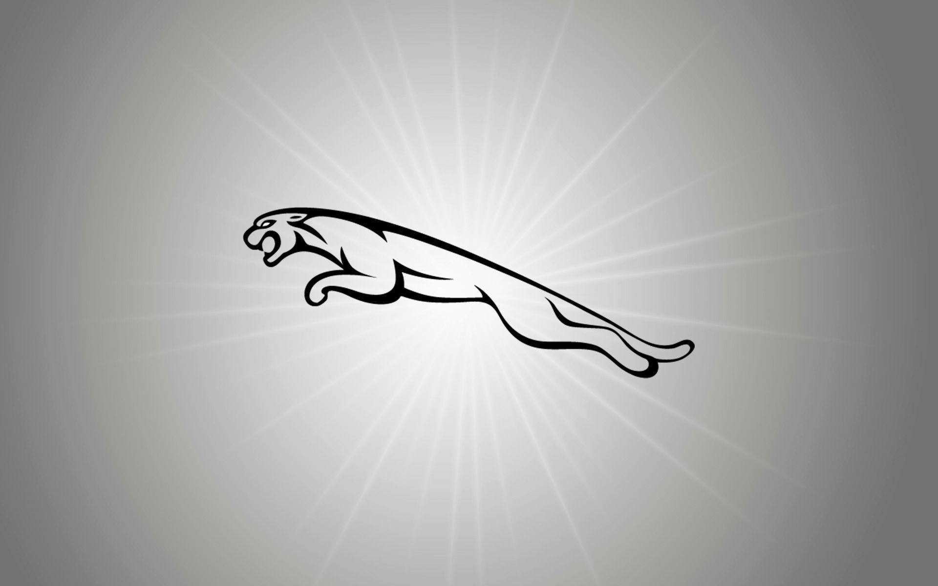 1920x1200 Jaguar Logo Wallpaper, Desktop