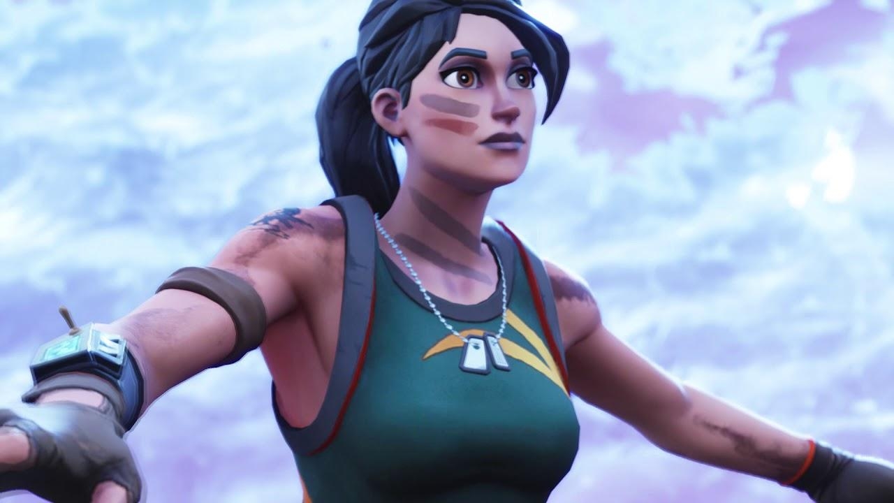 1280x720 Jungle Scout Fortnite wallpaper, Desktop