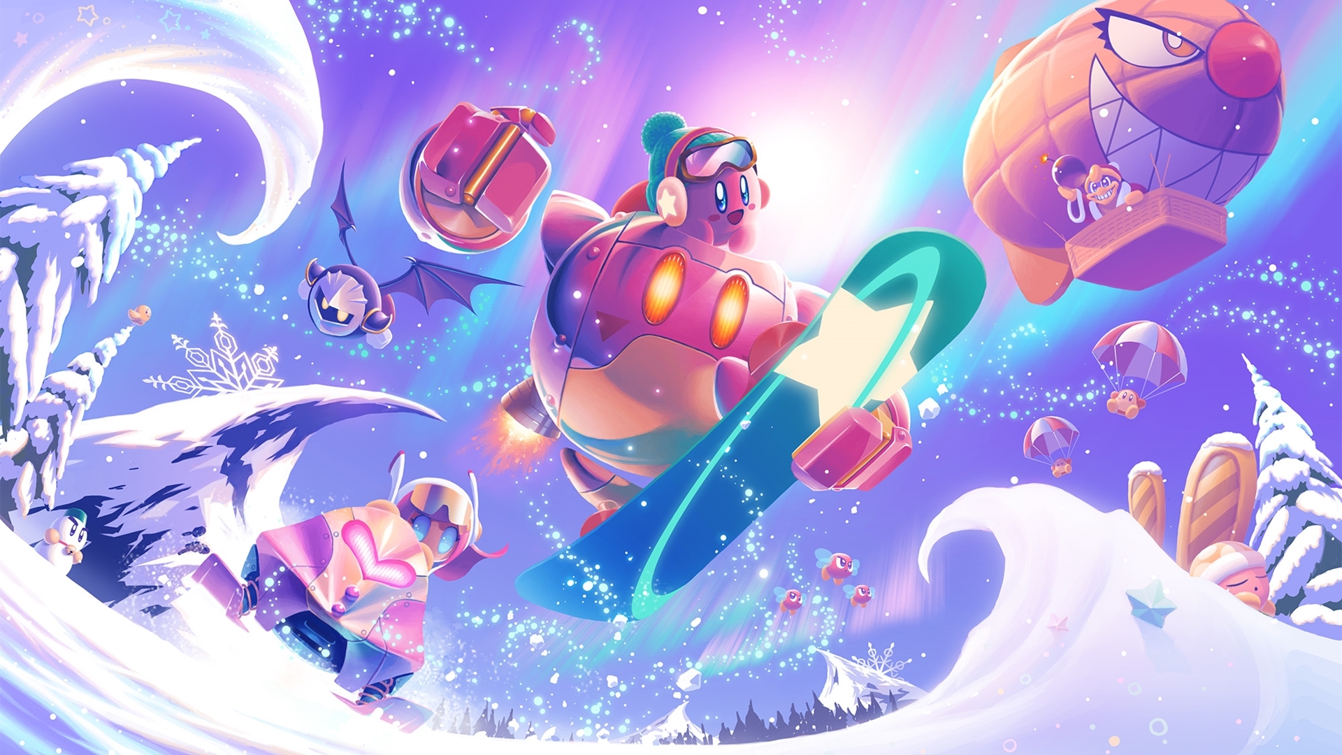 1920x1080 Kirby HD Wallpaper and Background, Desktop