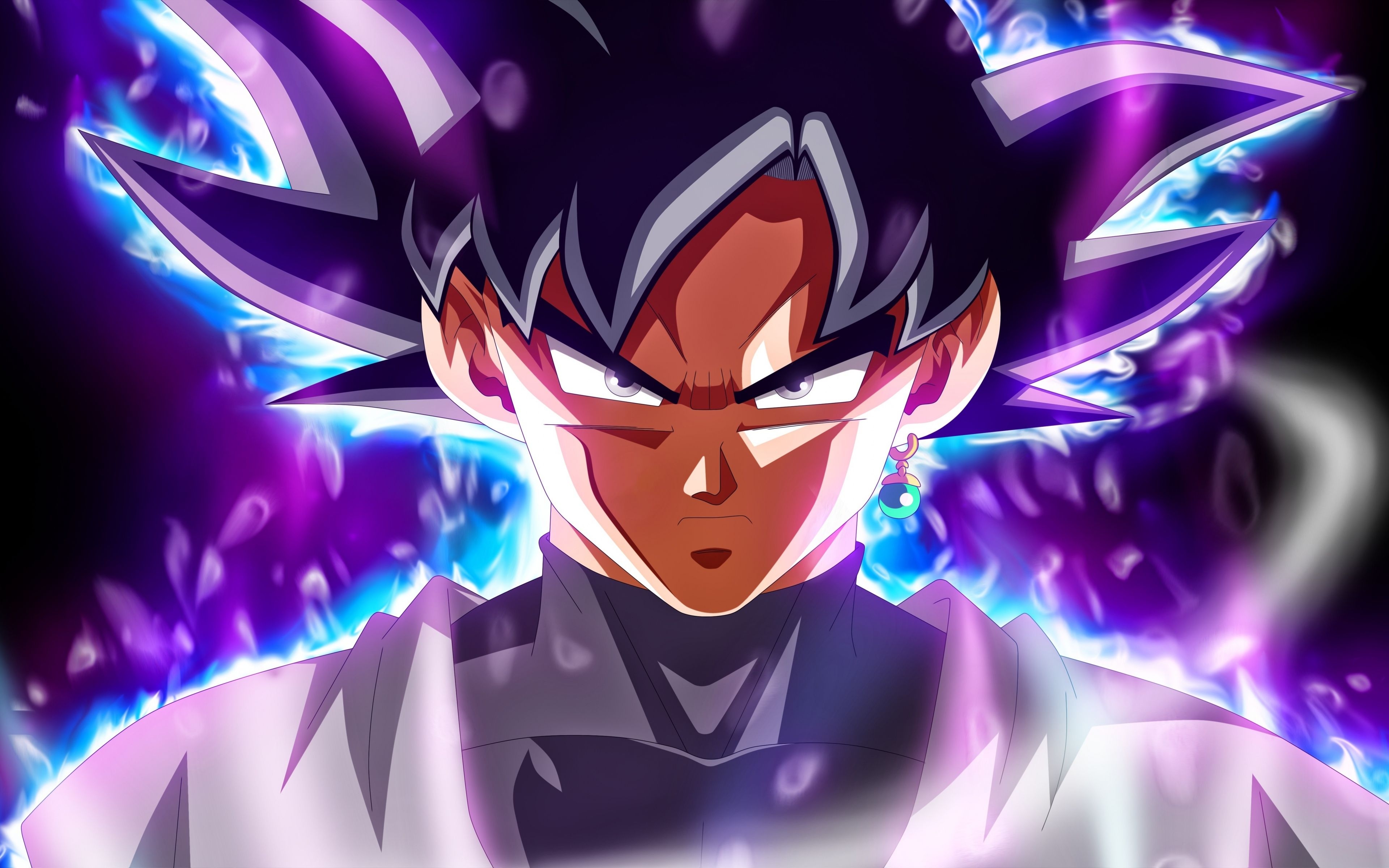 3840x2400 Goku Black 1920X1080, Desktop