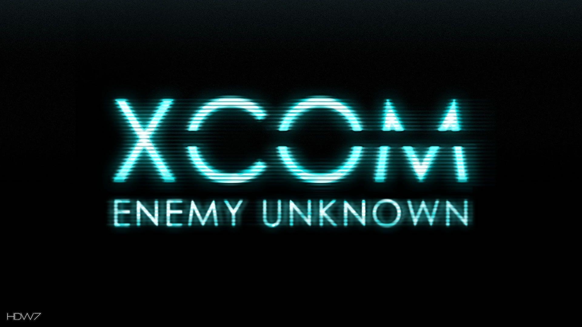 1920x1080 xcom enemy unknown xcom enemy unknown logo widescreen HD wallpaper, Desktop