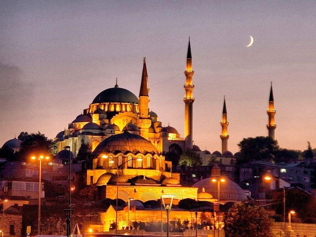 1030x770 Istanbul HD Desktop Wallpaper, Desktop