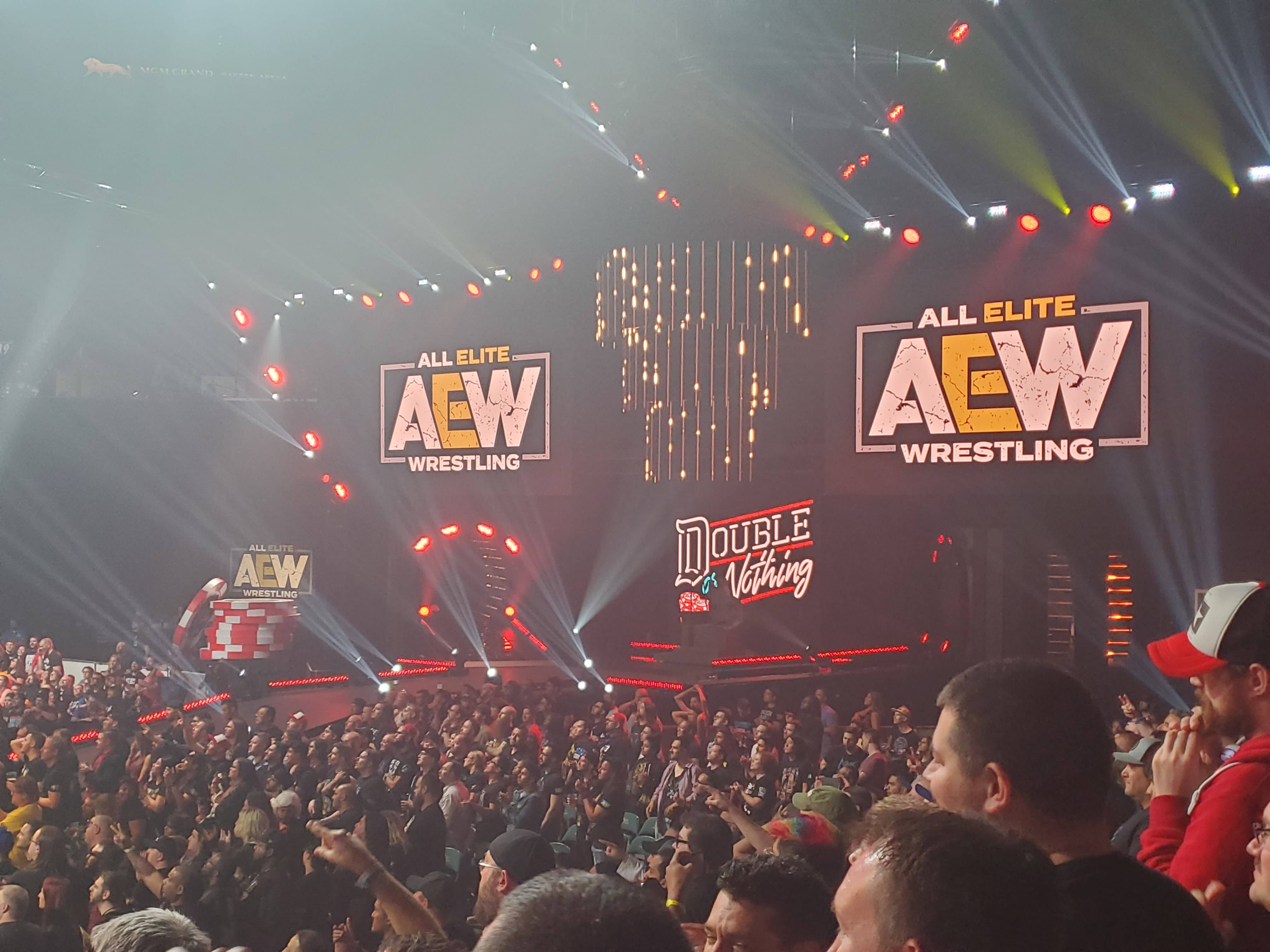 4040x3030 All Elite Wrestling is for EVERYONE, Desktop