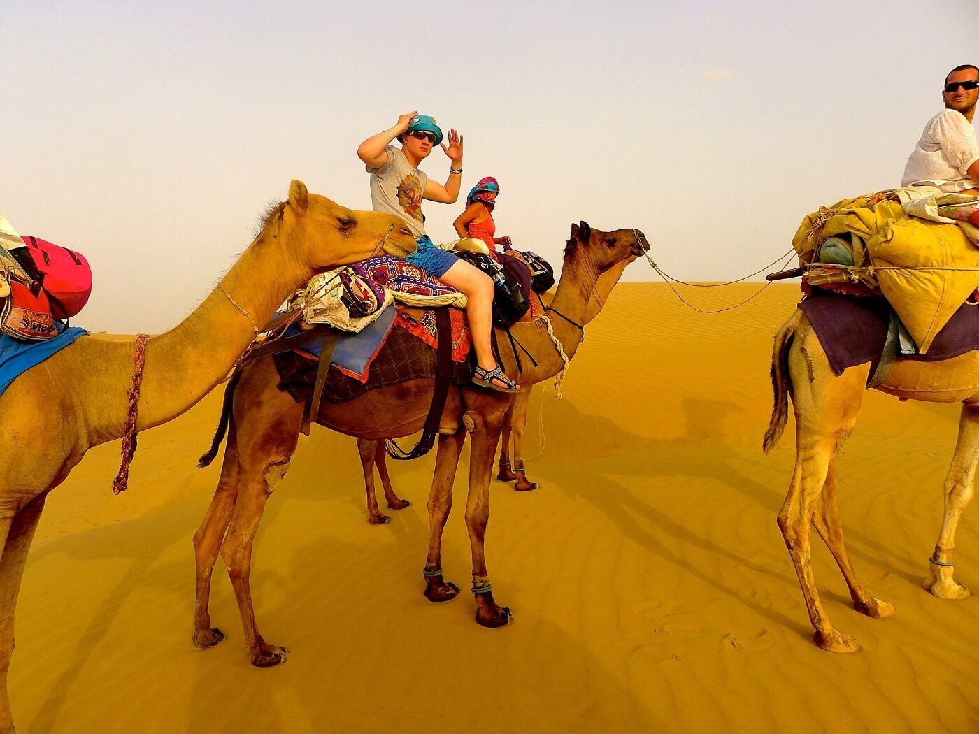 1400x1050 Jaisalmer Desert Festival 2019, History, Tourist Attractions, Desktop