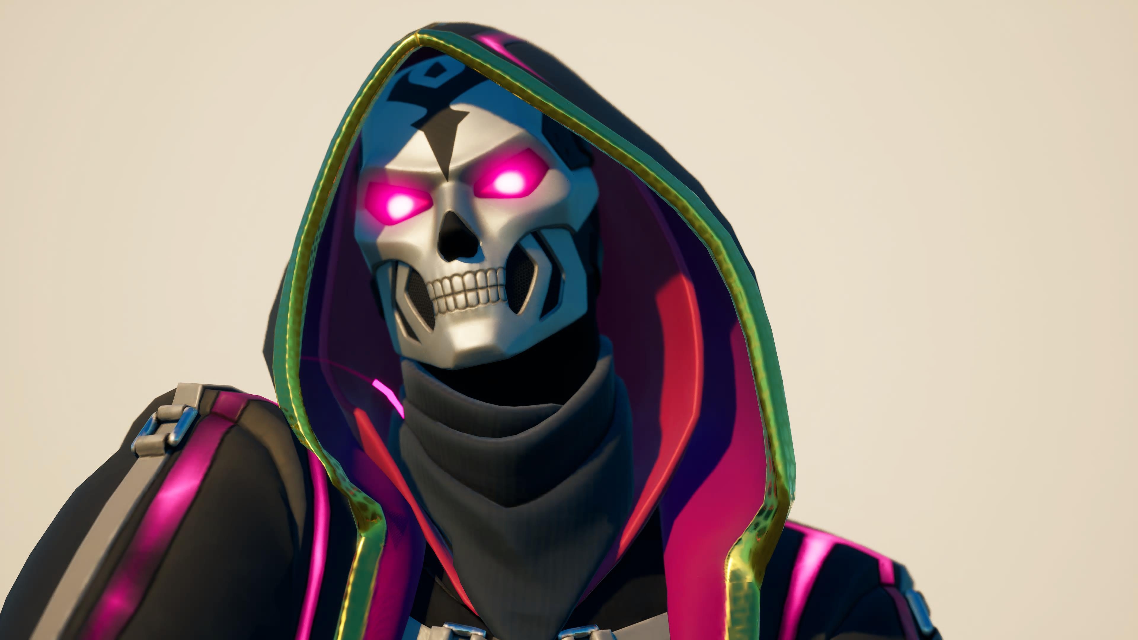 3840x2160 Skulldrifter Fortnite wallpaper, Desktop