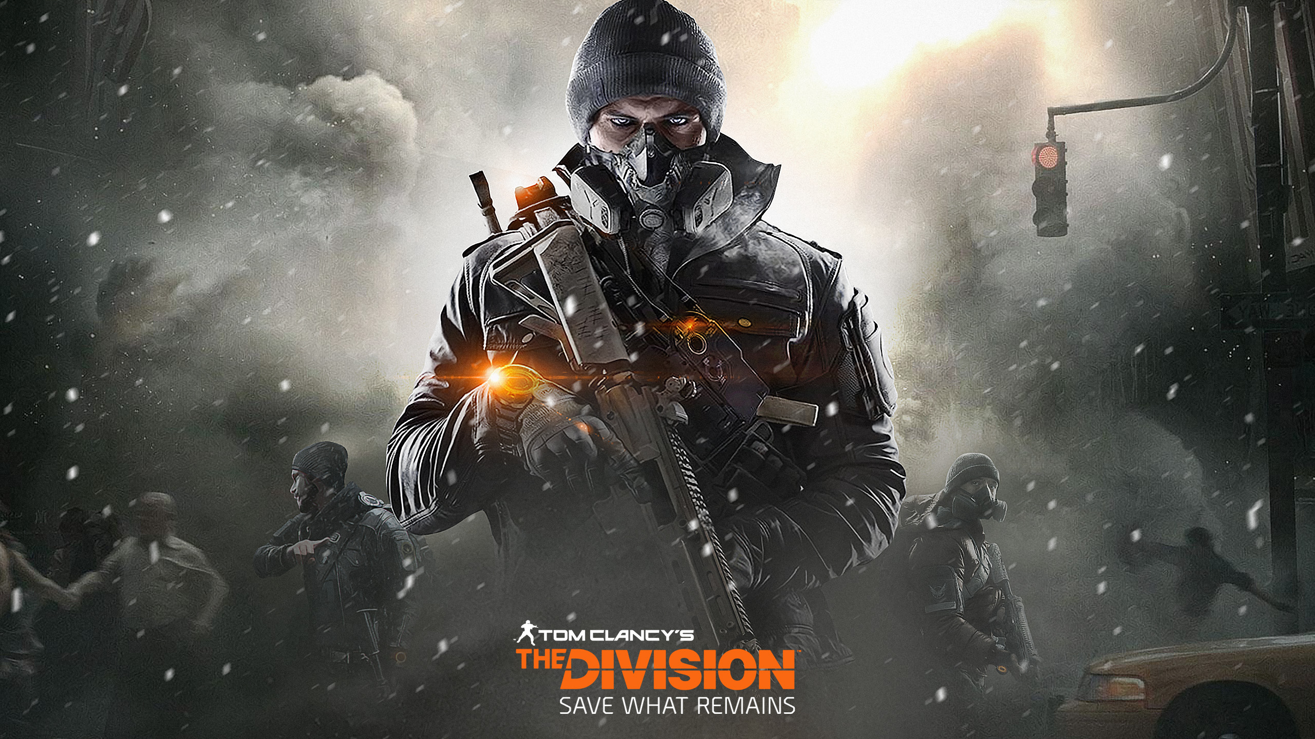 2560x1440 Tom Clancy's The Division Agent wallpaper (39 Wallpaper), Desktop