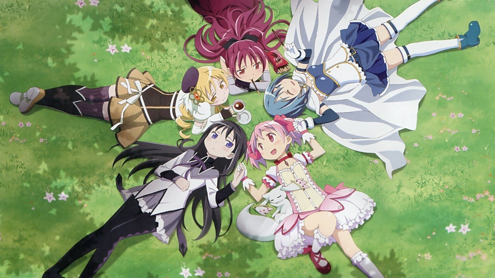 1920x1080 Puella Magi Madoka Magica wallpaper, Anime, HQ Puella Magi Madoka, Desktop