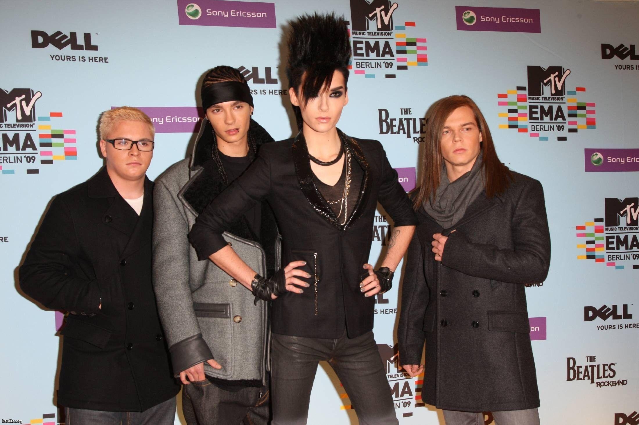 2200x1470 Tokio Hotel Wallpaper Image Photo Picture Background, Desktop