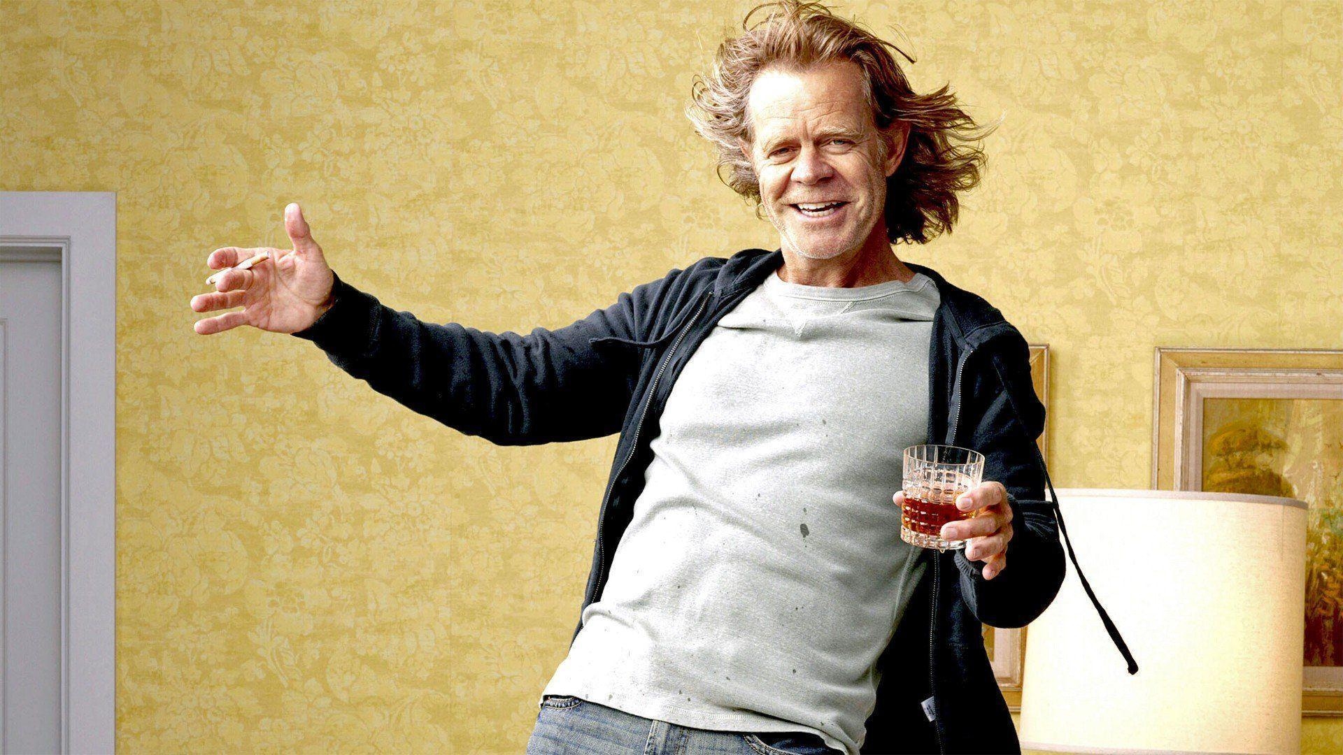 1920x1080 TV series William H_ Macy Shameless wallpaperx1080, Desktop