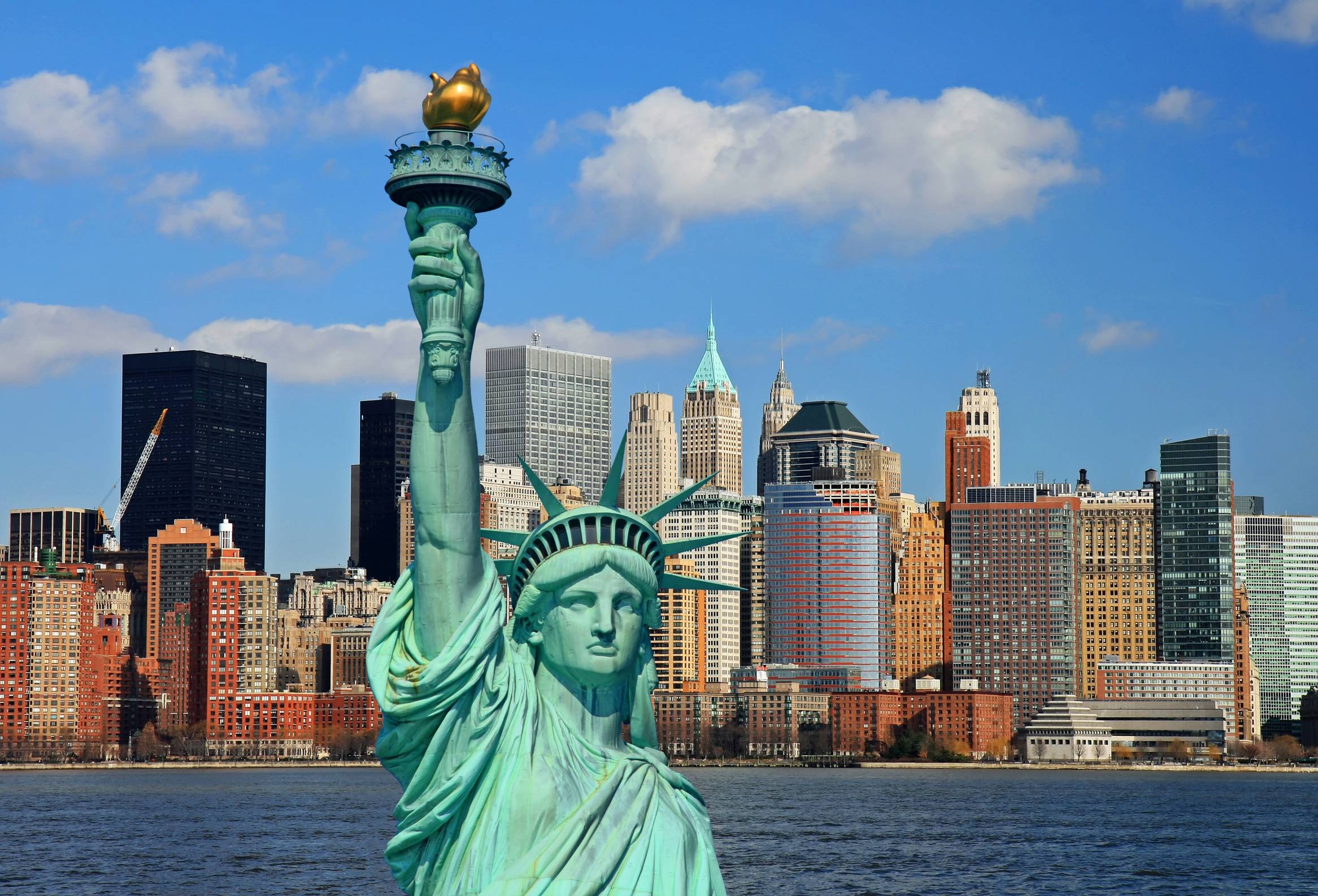 2340x1590 Statue of Liberty HD wallpaper. Statue of Liberty wallpaper, Desktop