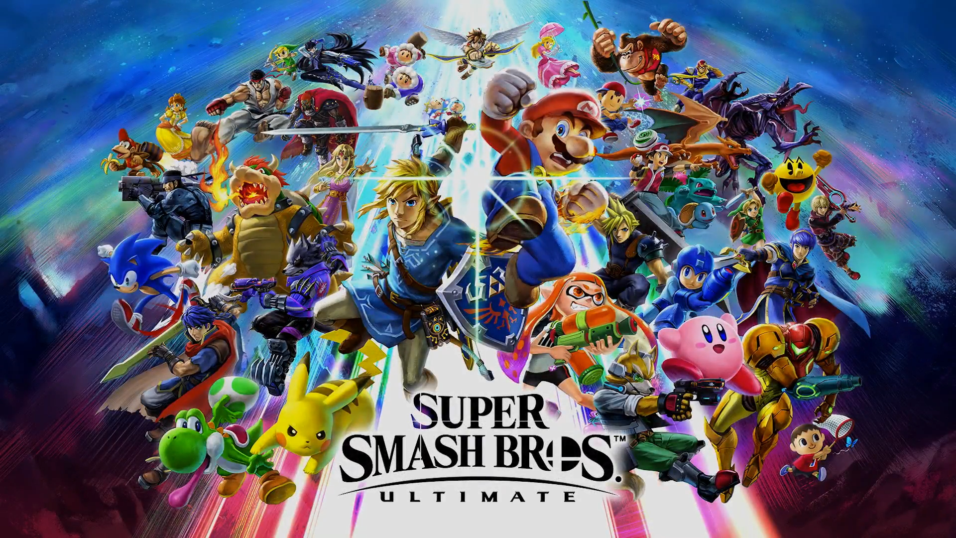 1920x1080 Smash Bros Ultimate Wallpaper Free Smash Bros Ultimate Background, Desktop