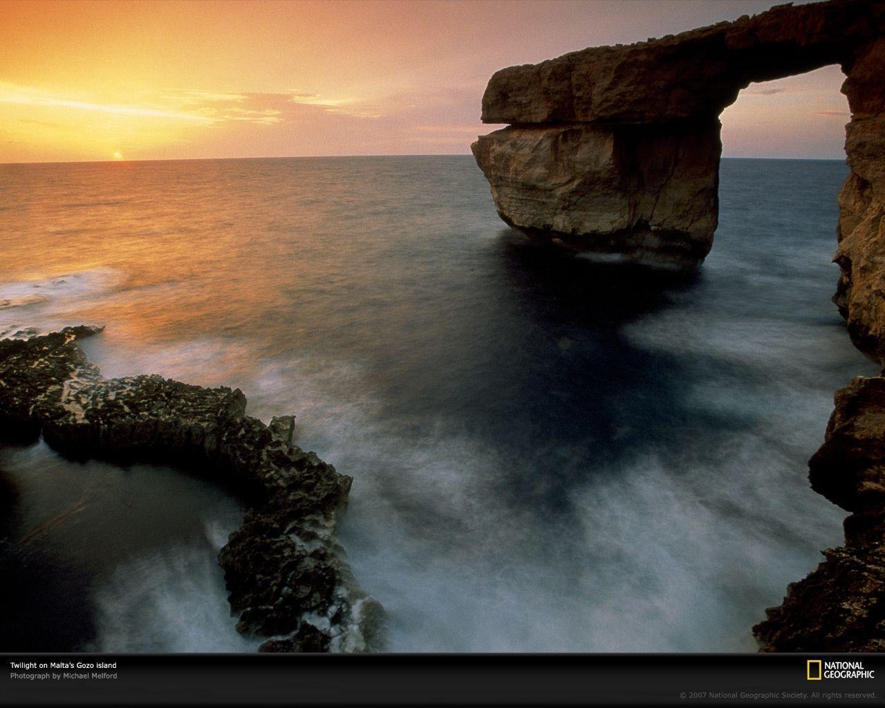 1280x1030 Gozo Island, Malta, Desktop