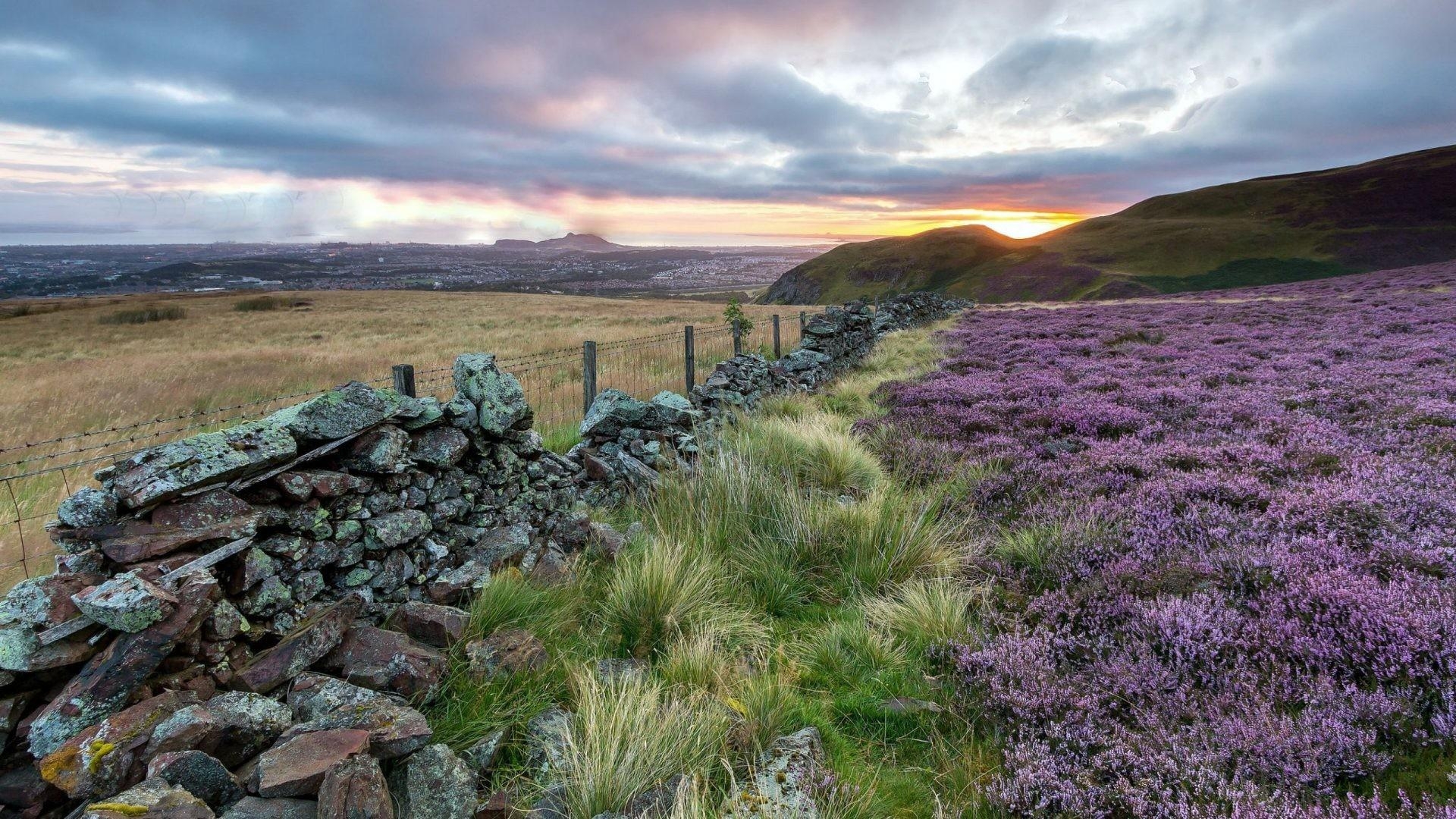 1920x1080 Scotland Scenery Wallpaper, Desktop