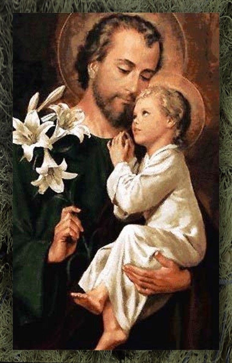 760x1190 Celebrating St. Joseph: Patron and Model of Perfect Devotion to, Phone