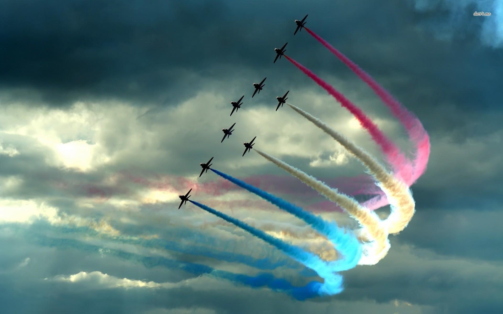 1920x1200 Aerobatic air show wallpaper wallpaper, Desktop