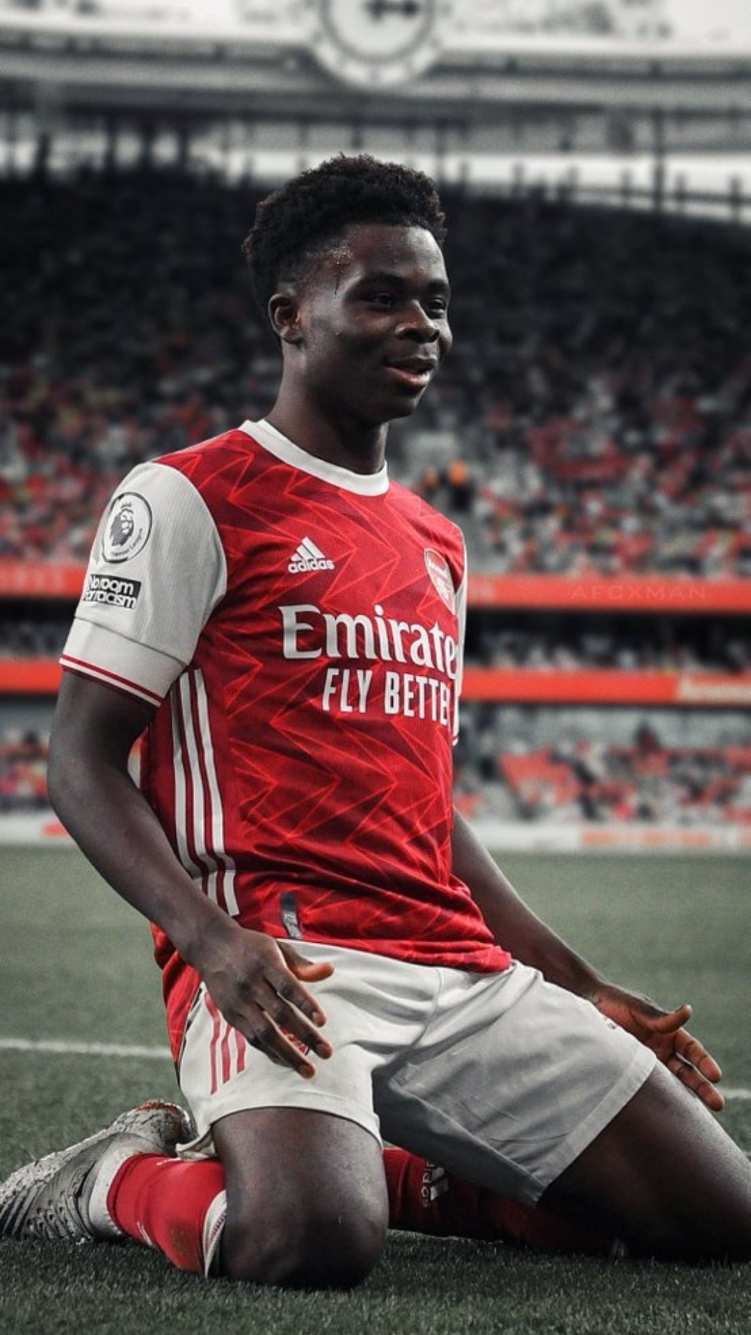 1080x1920 Bukayo Saka Wallpaper Bukayo Saka Wallpaper Download, Phone