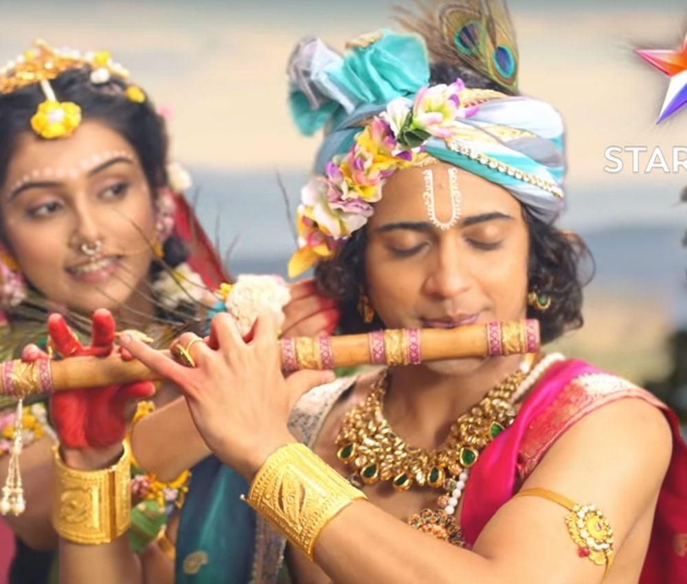 1000x850 Radha Krishna Serial Star Bharat HD Image Photo Pics, Desktop