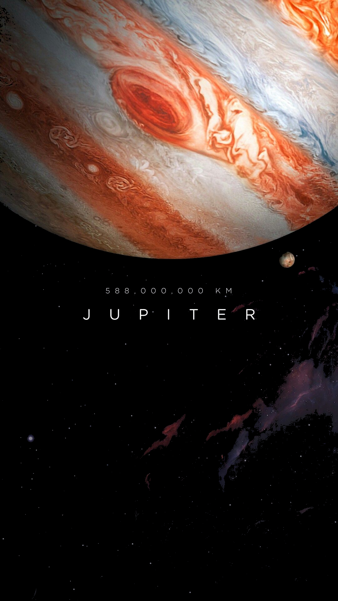 1080x1920 Jupiter (1080 x 1920), Phone