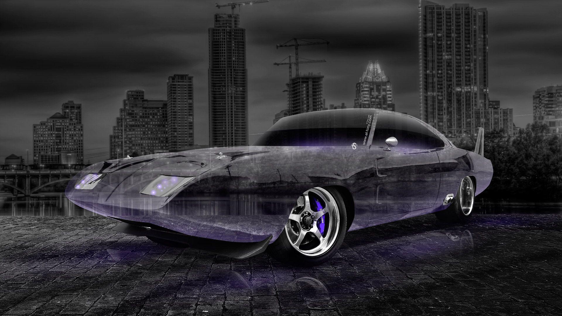 1920x1080 Dodge Charger Daytona Muscle Crystal City Car 2014, Desktop