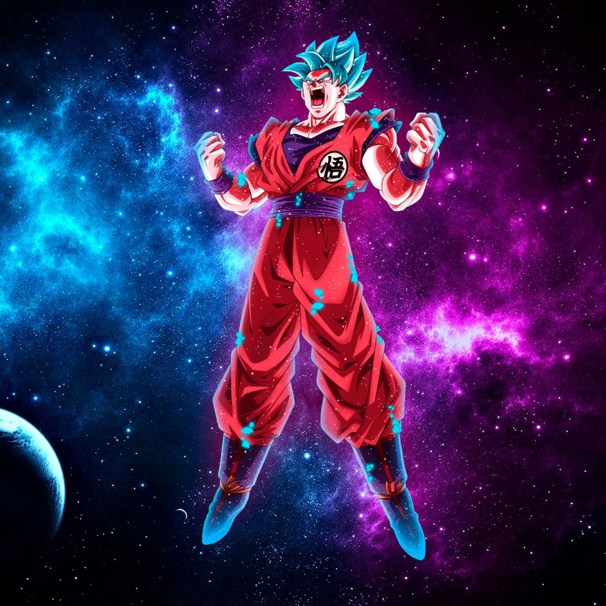 2050x2050 Dragon Ball Super Amoled Wallpaper Wallpaper HD, Phone