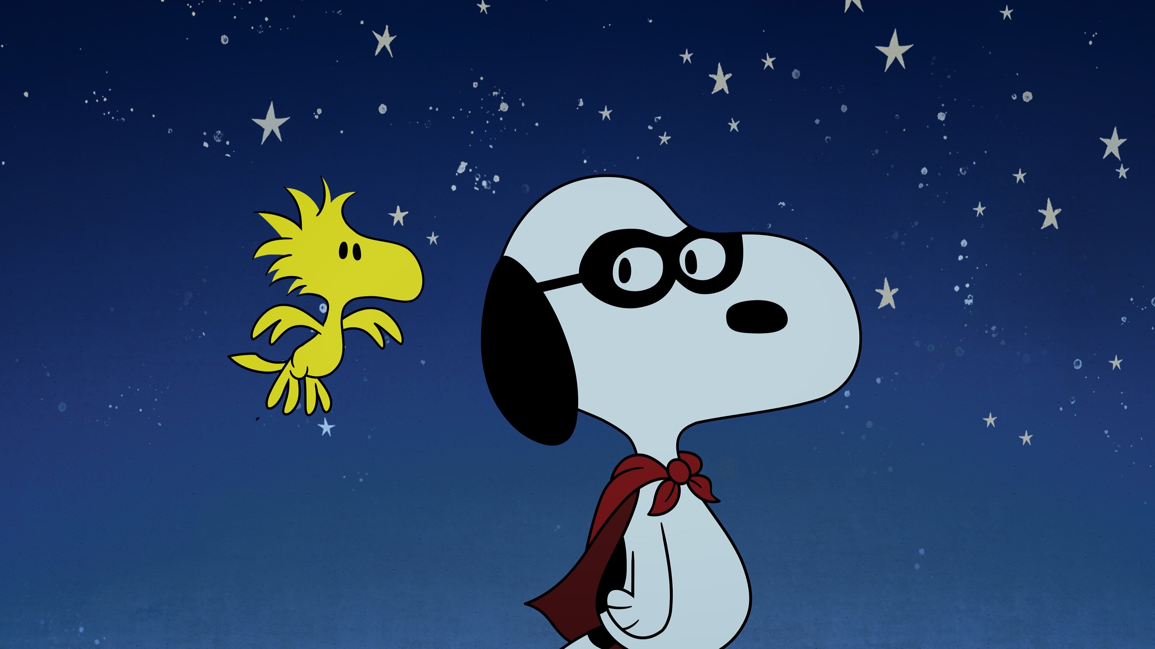 3840x2160 The Snoopy Show 4k Ultra HD Wallpaper, Desktop