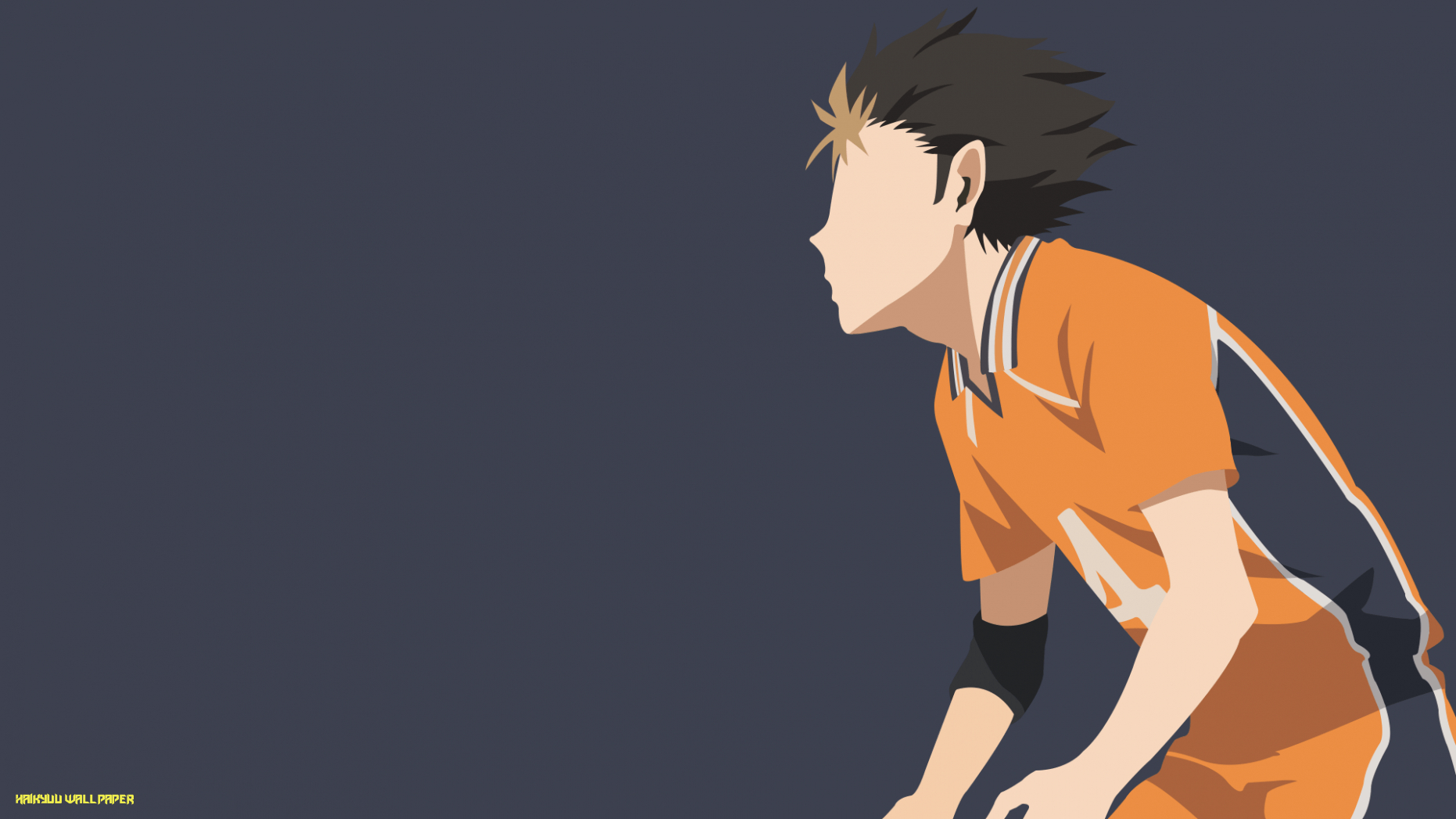 1870x1050 Haikyuu, Hinata Shouyou, Kageyama Tobio, Volleyball, Anime, Desktop