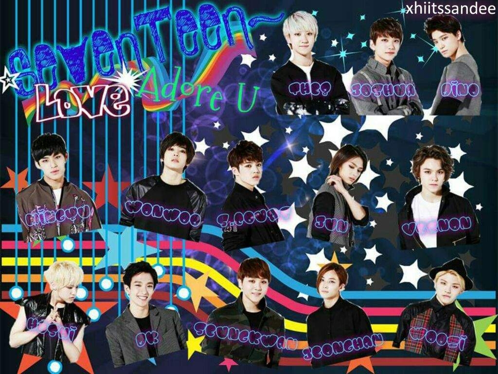 1030x770 SEVENTEEN Wallpaper. K Pop Amino, Desktop