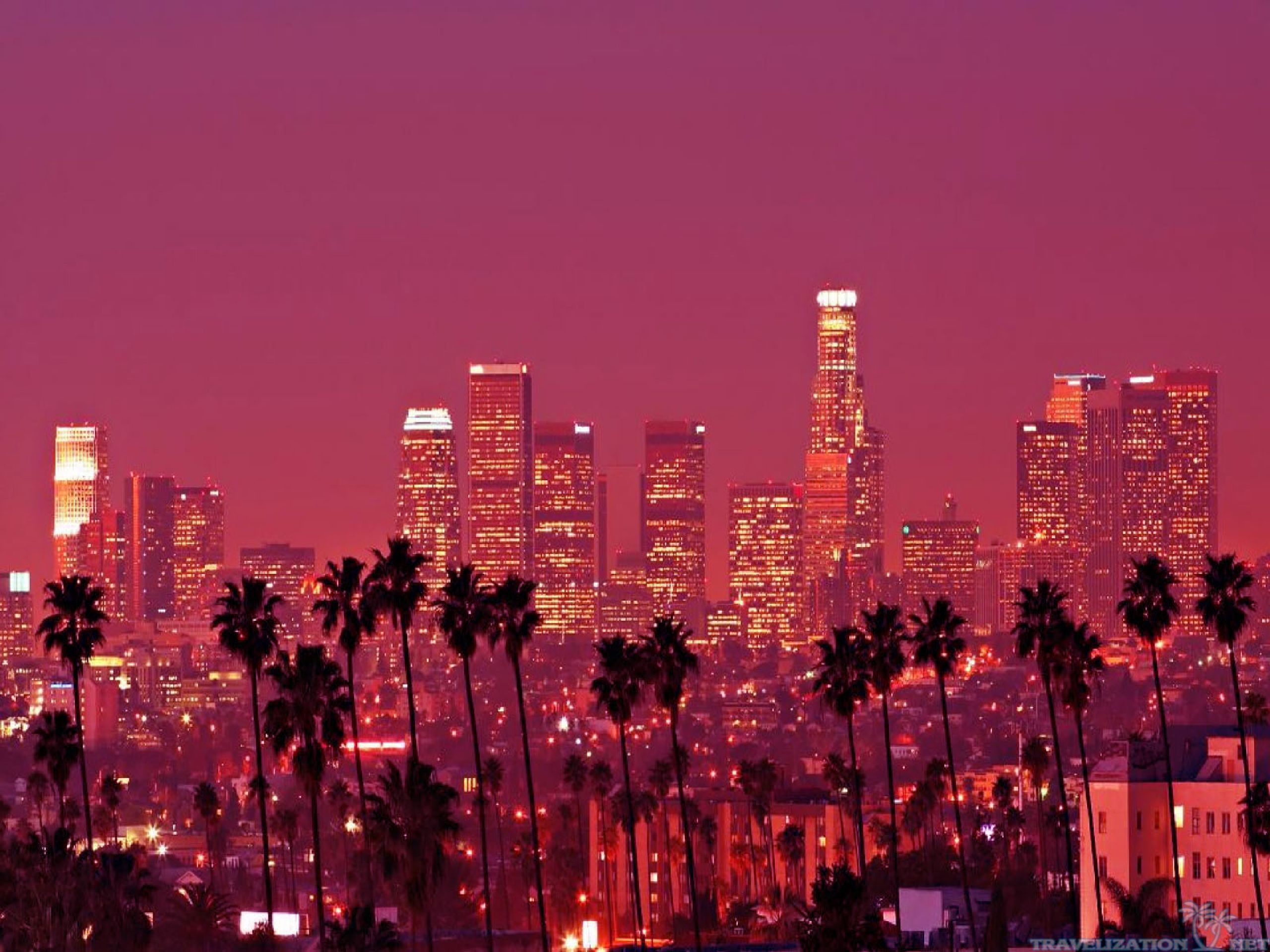 2560x1920 Downtown LA Wallpaper Free Downtown LA Background, Desktop