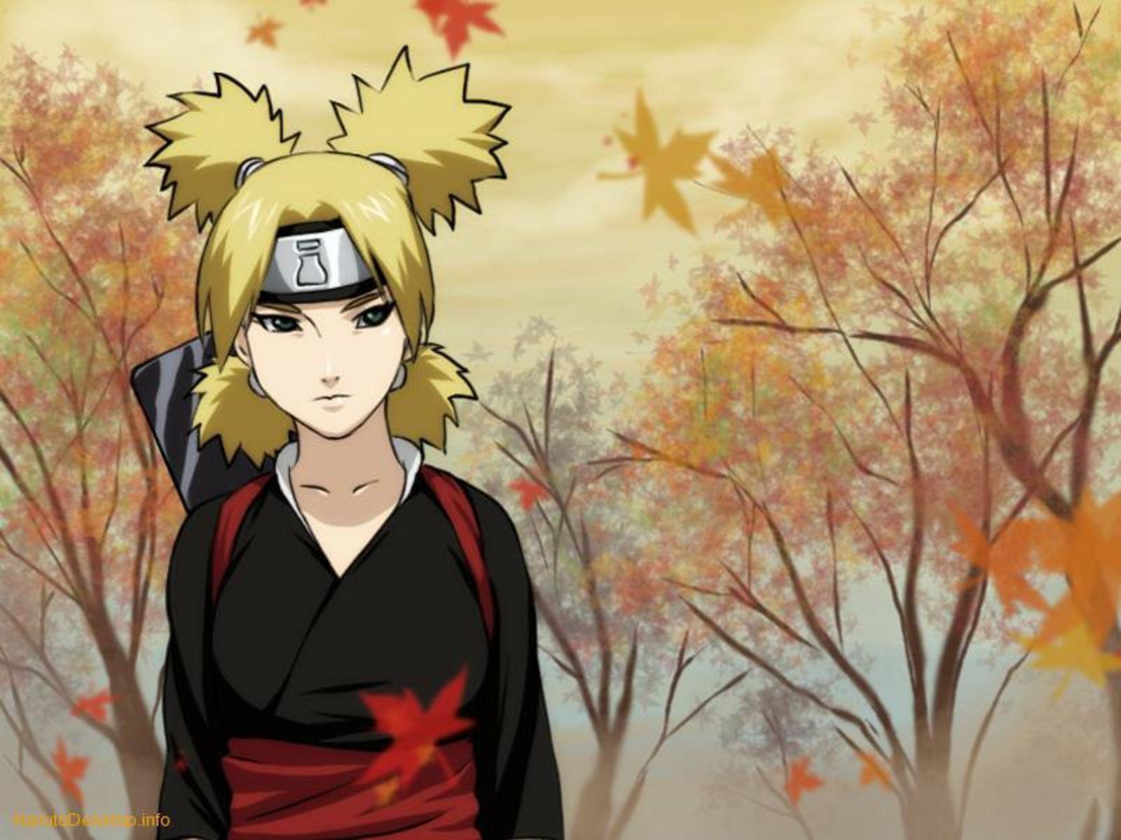 1600x1200 Download Temari Naruto: Wallpaper, Desktop