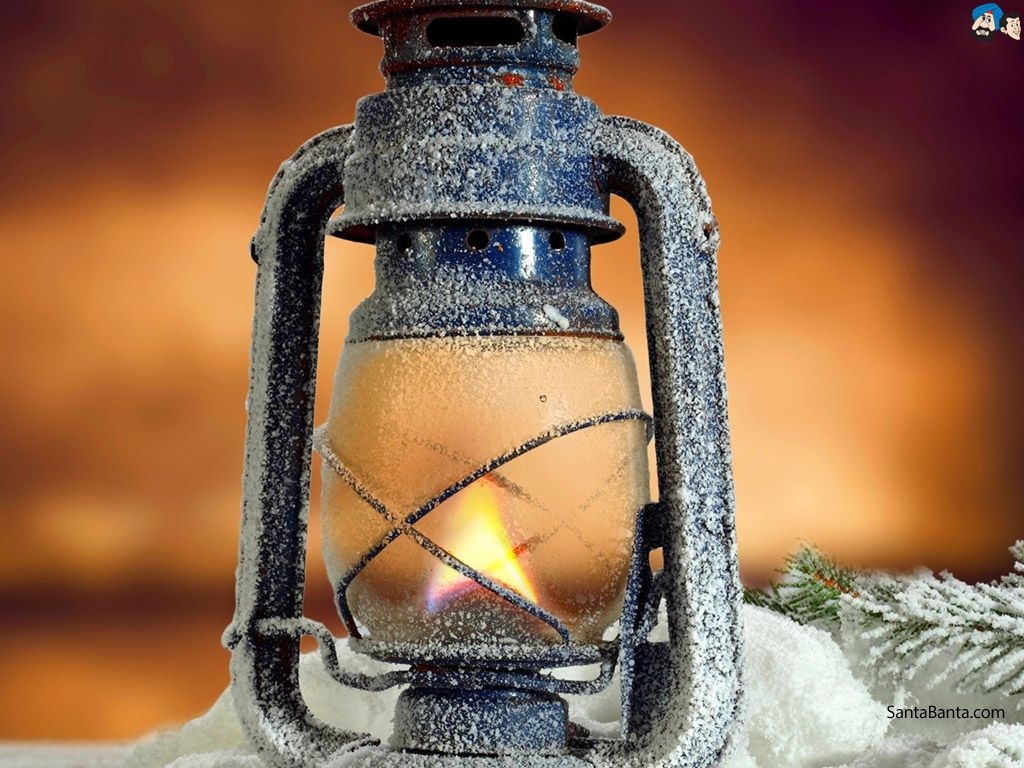 1030x770 Frosty Oil Lamp, Desktop