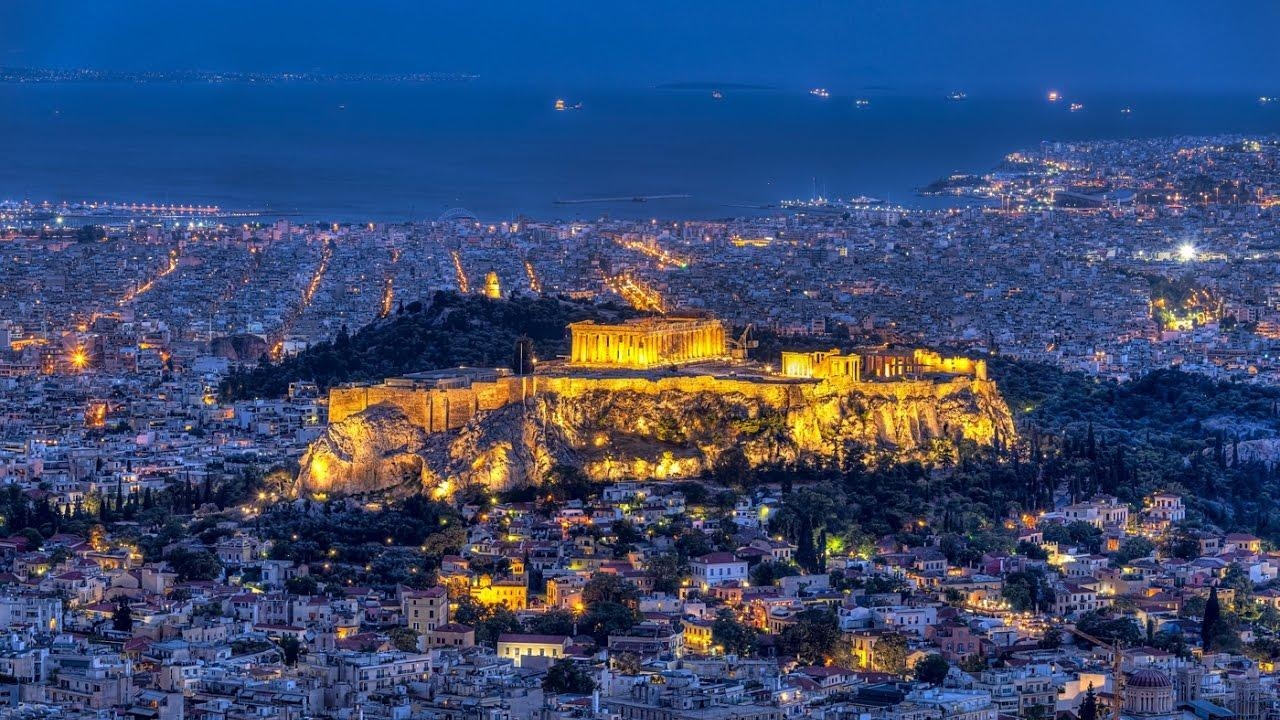 1280x720 Acropolis of Athens Wallpaper 17 X 720, Desktop