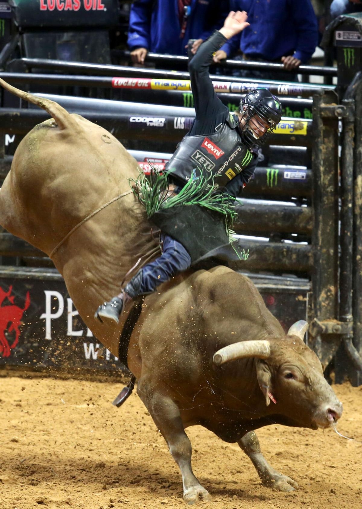 1200x1690 Weatherford's Colten Jesse will miss PBR Unleash the Beast Tulsa event this weekend, Phone