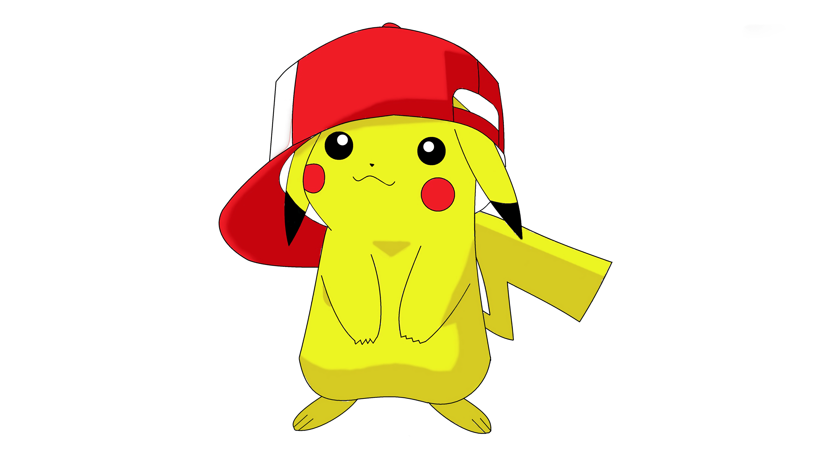 2740x1540 Pikachu HD Wallpaper and Background Image, Desktop