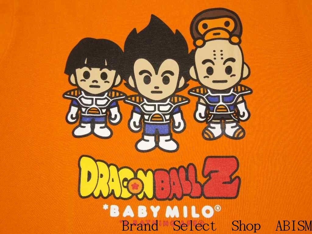 1030x770 brand select shop abism: A BATHING APE (エイプ) xDRAGONBALL Z, Desktop