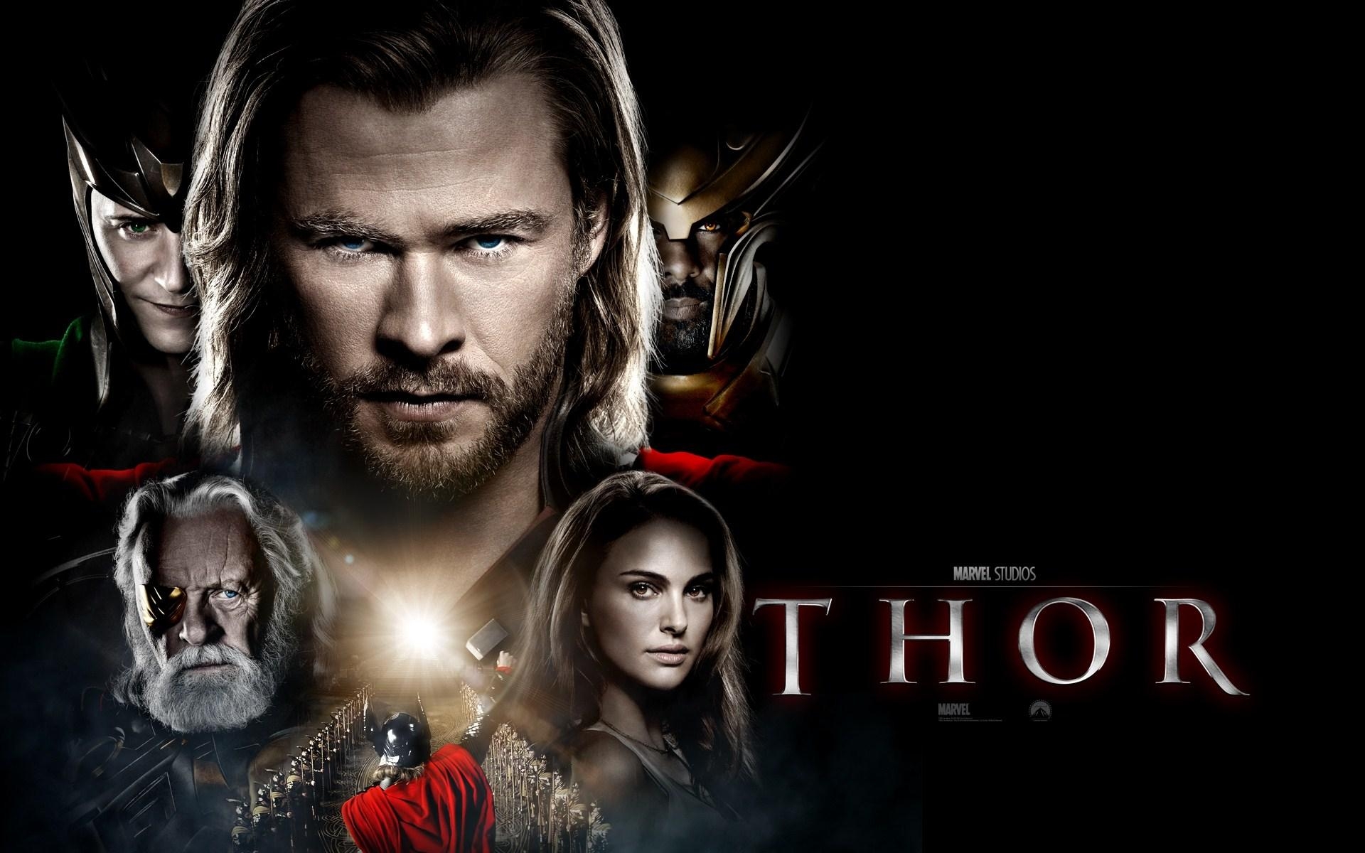 1920x1200 Thor Wallpaper HD, Desktop