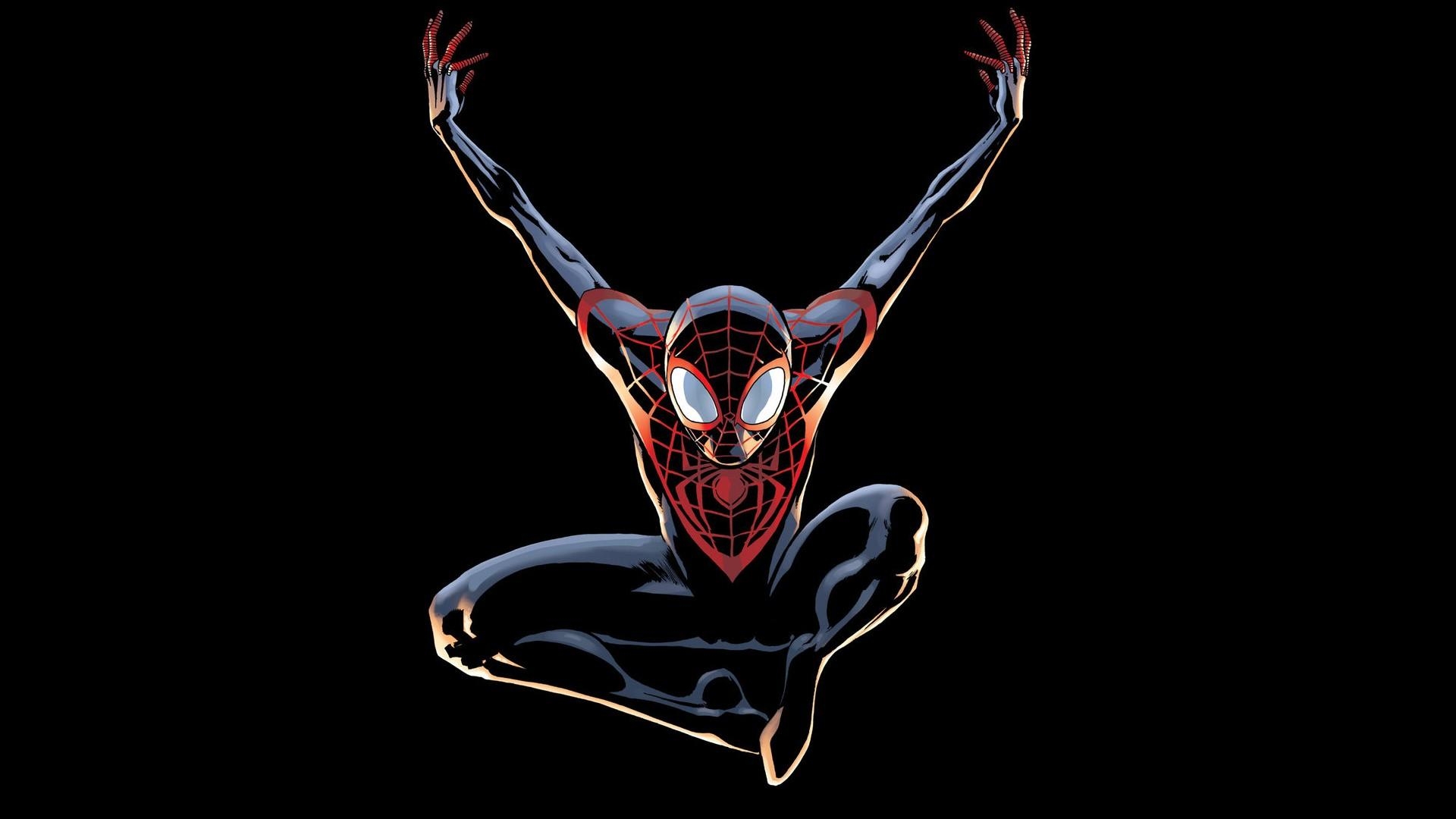 1920x1080 Ultimate Spider Man HD Wallpaper, Desktop