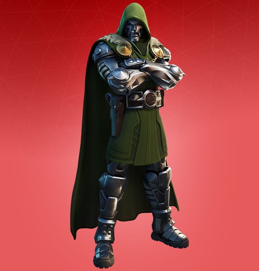 880x920 Doctor Doom Fortnite wallpaper, Phone