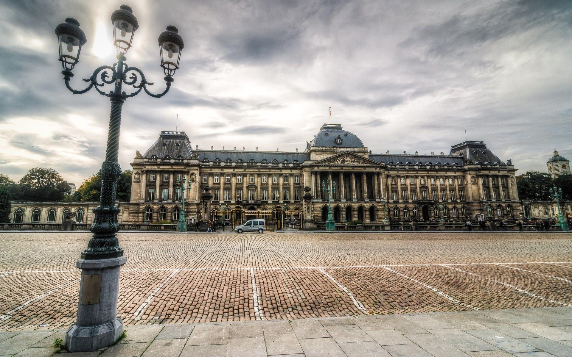 1920x1200 royal palace of brussels wallpaper and background, Desktop