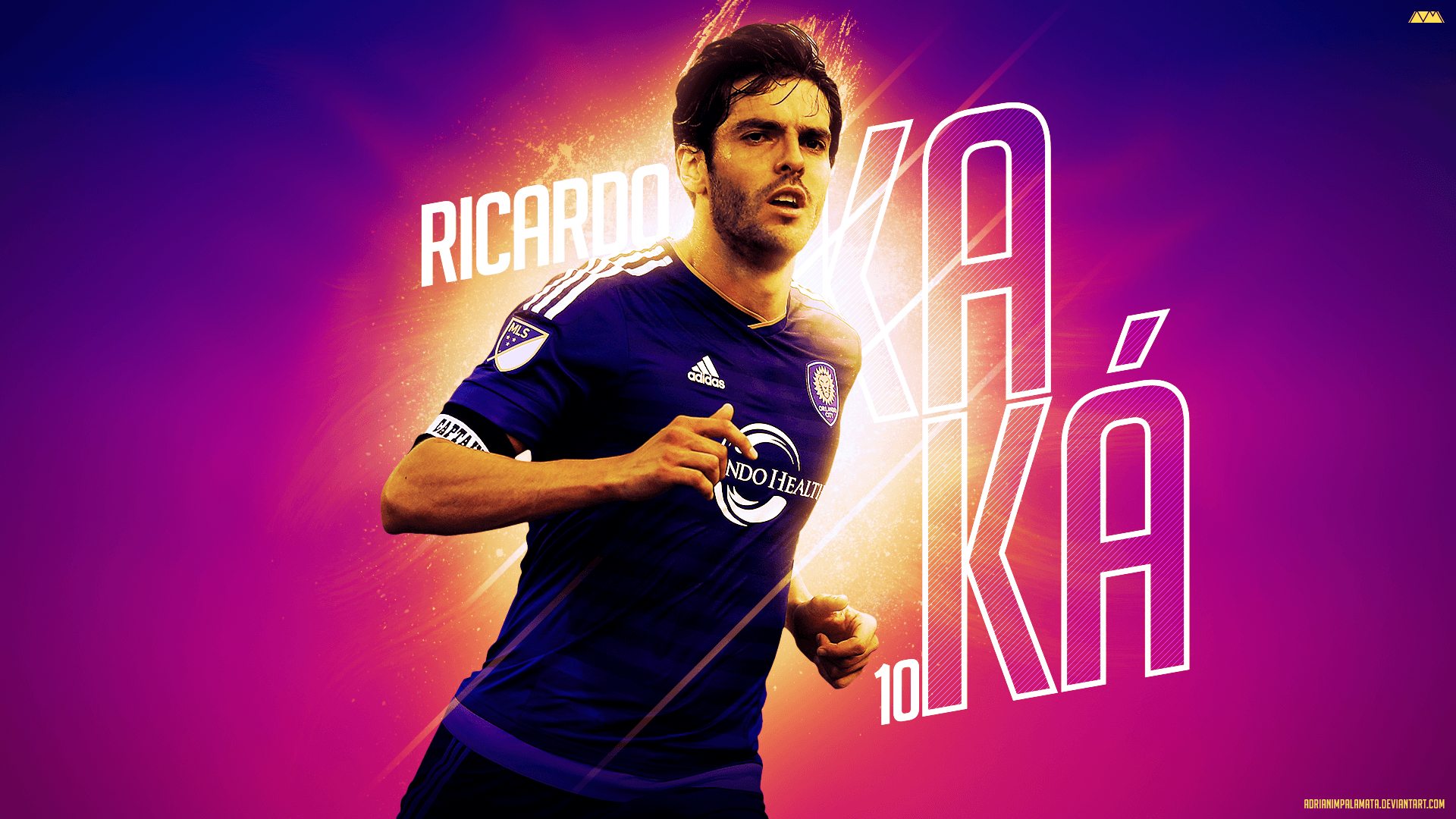 1920x1080 Ricardo Kaka, Desktop