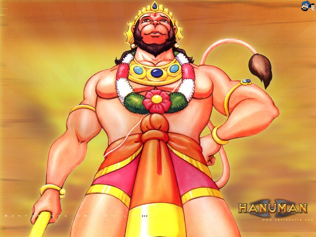 1030x770 Hanuman Wallpaper, Desktop