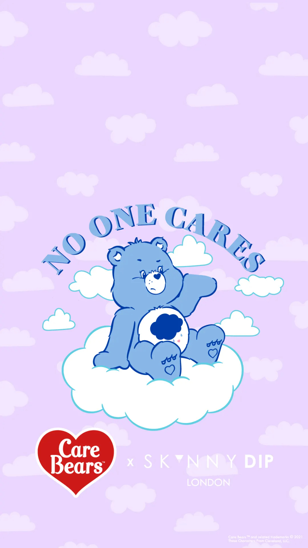 1000x1780 Grumpy Bear ideas. care bear, bear, care bears, Phone