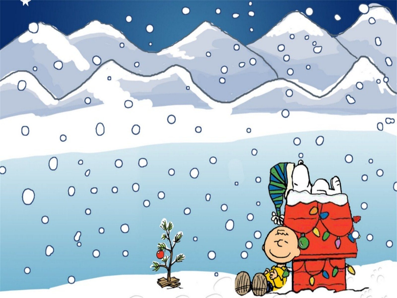 1600x1200 Charlie Brown Wallpaper, Desktop